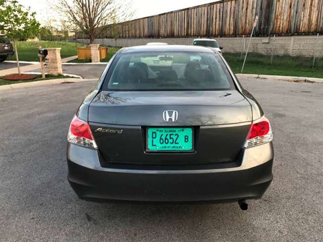 2010 Honda Accord LX 4dr Sedan 5A